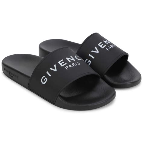 givenchy schlappen|givenchy shoes.